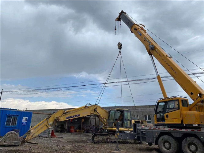 耿马县25吨吊车一般有什么用途