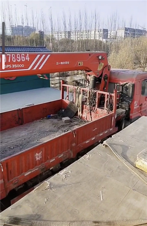 耿马县吊车出租的基本流程