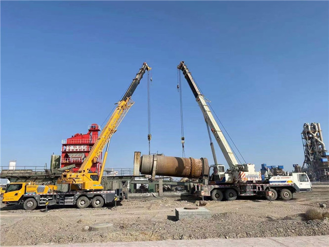 耿马县吊车随车吊出租使用场景介绍