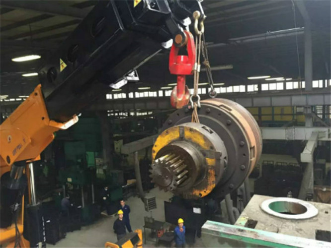 耿马县大件吊装注意事项