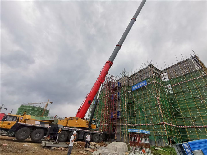 耿马县短途转运 + 吊装一体，选随车吊还是汽车吊 + 货车？