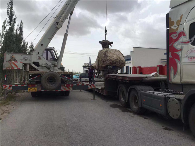 耿马县狭窄场地（如小区、车间）适合用哪种吊车？