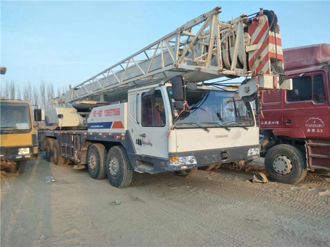 耿马县大件吊装对场地的要求