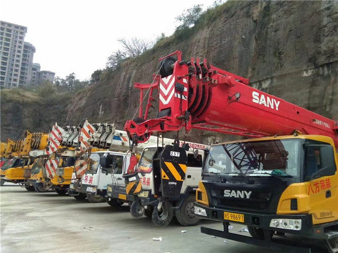 耿马县吊车出租按什么计费？台班费、单次费、里程费怎么算？